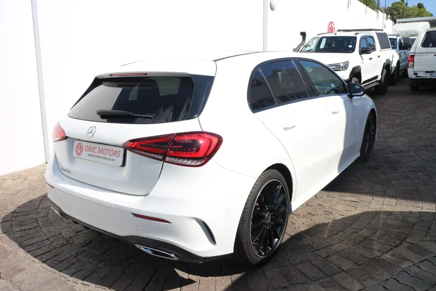 Used 2019 Mercedes-Benz A-Class A250 hatch AMG Line - OMC Motors