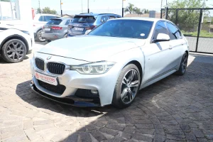 Used 2018 BMW 3 Series 320i M Performance edition auto