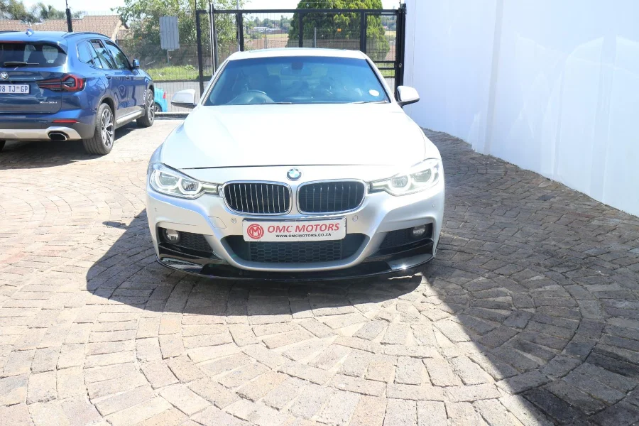 Used 2018 BMW 3 Series 320i M Performance edition auto - OMC Motors