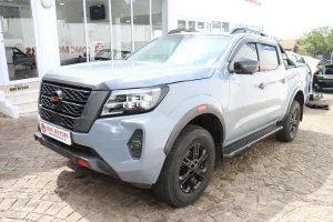Used 2022 Nissan Navara 2.5DDTi double cab Pro-4X 4x4
