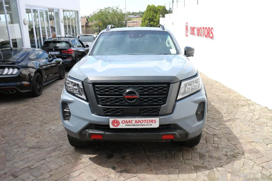 Used 2022 Nissan Navara 2.5DDTi double cab Pro-4X 4x4 - OMC Motors Used 2022 Nissan Navara 2.5DDTi double cab Pro-4X 4x4 - OMC Motors