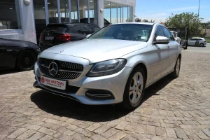 Used 2014 Mercedes-Benz C-Class C200