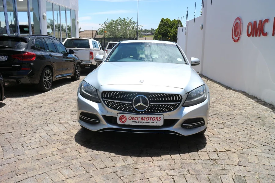 Used 2014 Mercedes-Benz C-Class C200 - OMC Motors