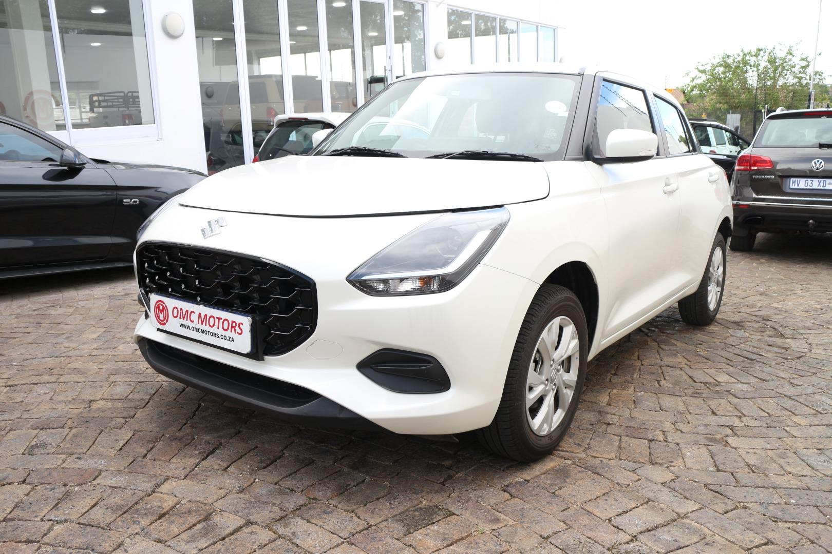 Used 2025 Suzuki Swift 1.2 GL+ manual