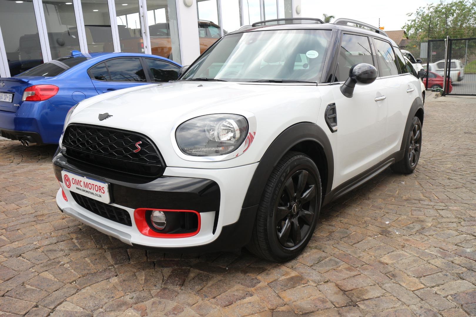 Used 2017 MINI Countryman Cooper S Countryman