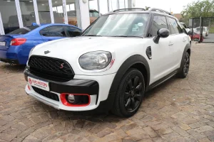 Used 2017 MINI Countryman Cooper S Countryman