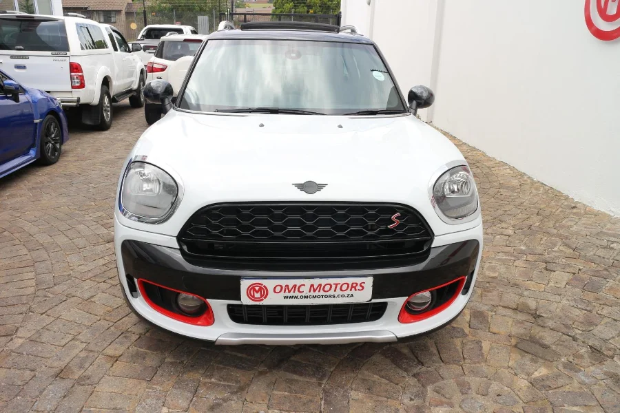 Used 2017 MINI Countryman Cooper S Countryman - OMC Motors