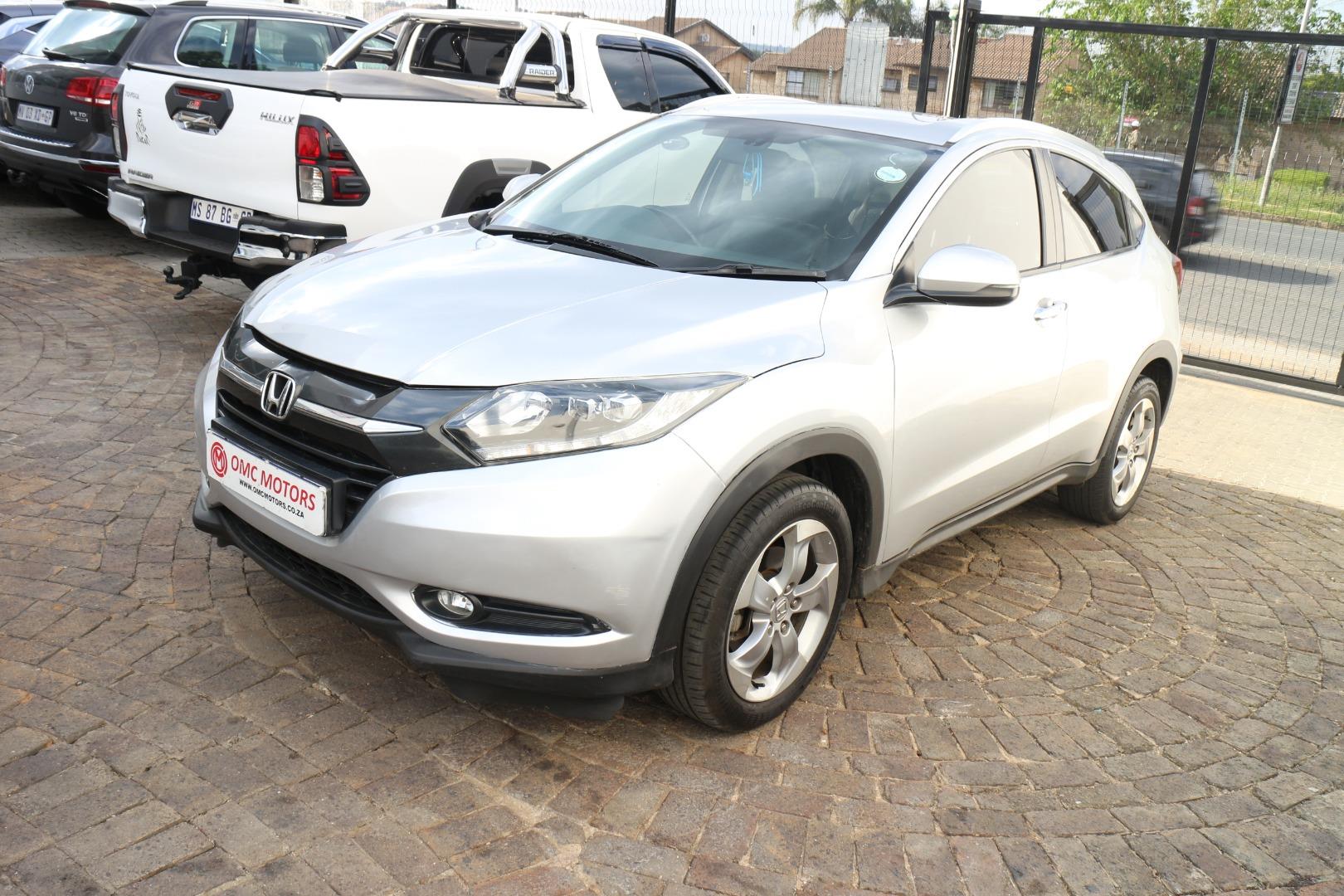 Used 2016 Honda HR-V 1.5 Comfort
