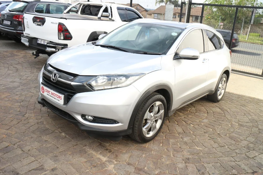 Used 2016 Honda HR-V 1.5 Comfort - OMC Motors Used 2016 Honda HR-V 1.5 Comfort - OMC Motors