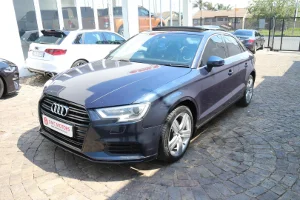 Used 2017 Audi A3 Sportback 1.8TFSI SE auto