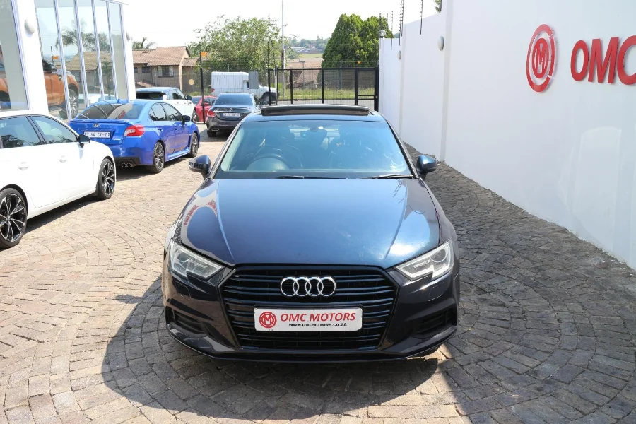 Used 2017 Audi A3 Sportback 1.8TFSI SE auto - OMC Motors