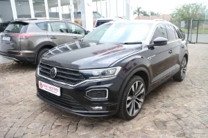 Used 2021 Volkswagen T-Roc 2.0TSI 140kW 4Motion R-Line