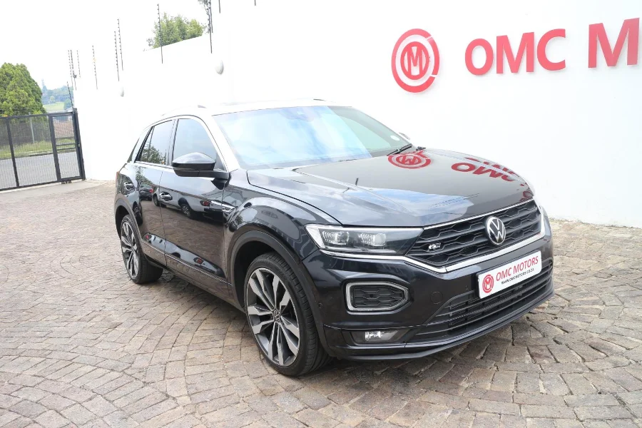 Used 2021 Volkswagen T-Roc 2.0TSI 140kW 4Motion R-Line - OMC Motors