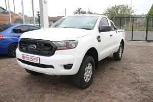Used 2021 Ford Ranger 2.2TDCi single cab Hi-Rider XLS