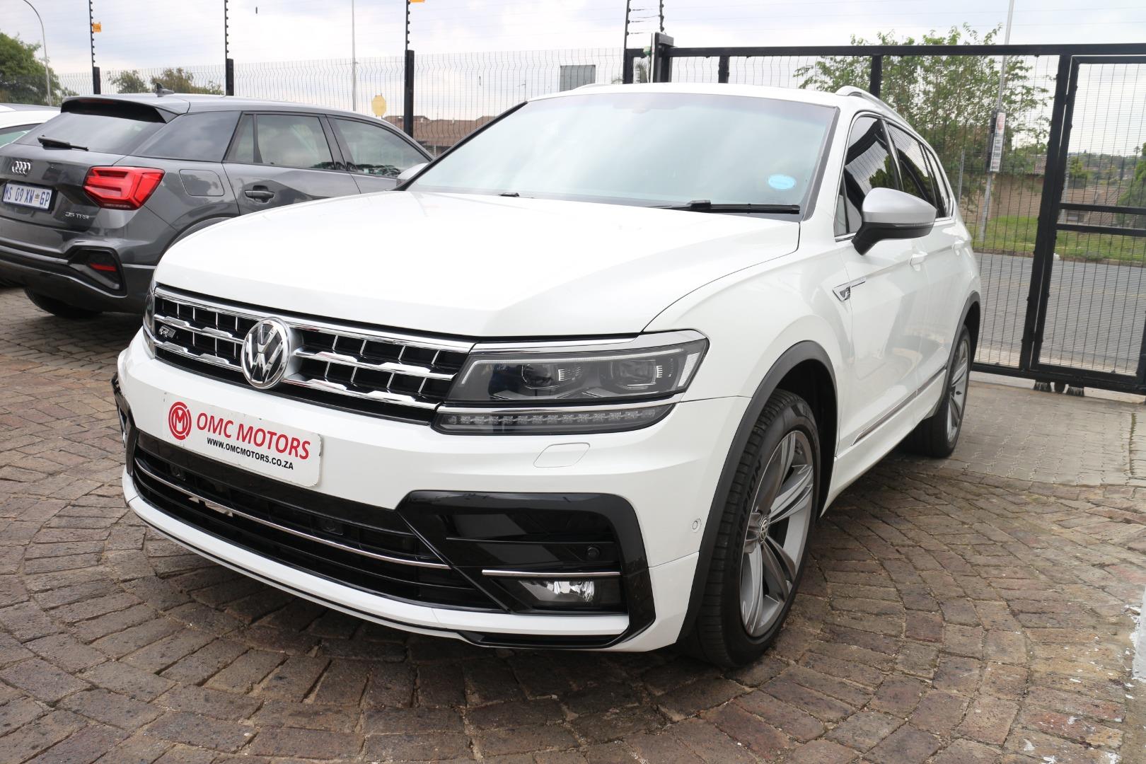 Used 2019 Volkswagen Tiguan Allspace 2.0TSI 4Motion Highline