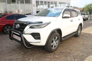 Used 2019 Toyota Fortuner 2.4GD-6 auto