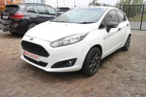 Used 2015 Ford Fiesta 5-door 1.6TDCi Ambiente