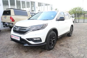 Used 2015 Honda CR-V 2.0 Comfort auto