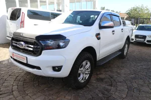 Used 2021 Ford Ranger 2.2TDCi double cab 4x4 XL Sport auto