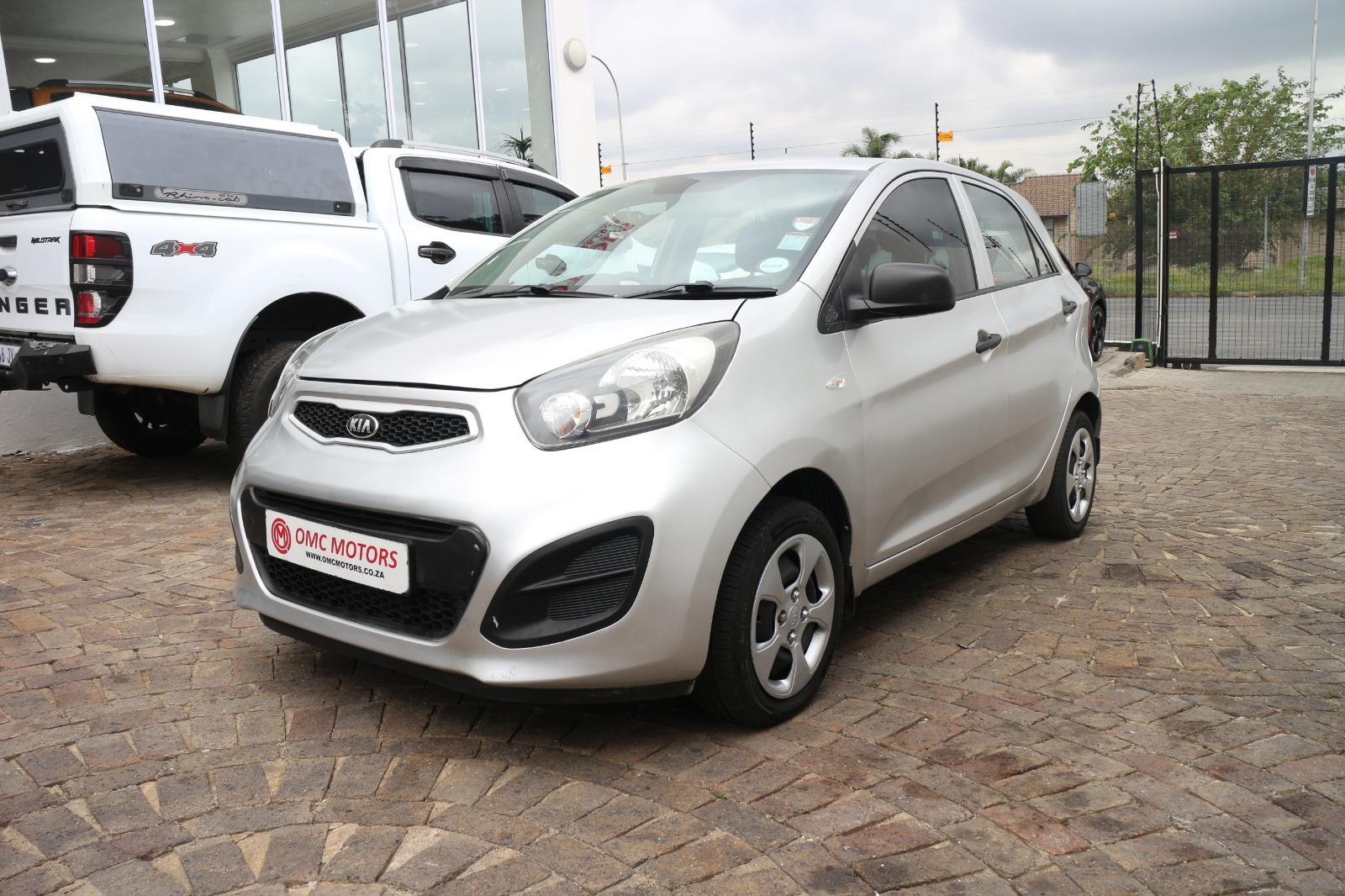 Used 2013 Kia Picanto 1.0 LX