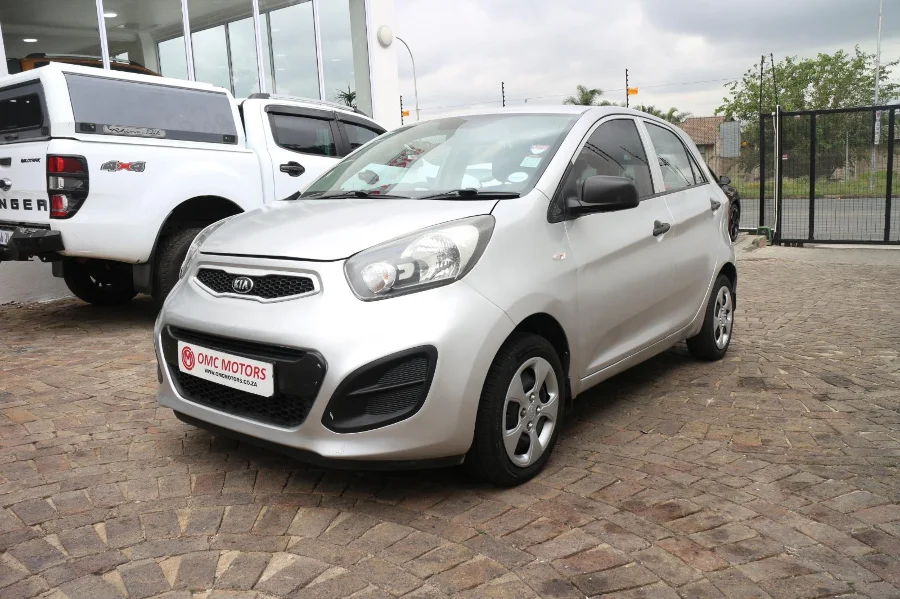 Used 2013 Kia Picanto 1.0 LX - OMC Motors Used 2013 Kia Picanto 1.0 LX - OMC Motors