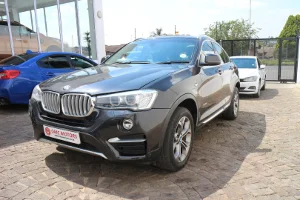 Used 2015 BMW X4 xDrive20i M Sport