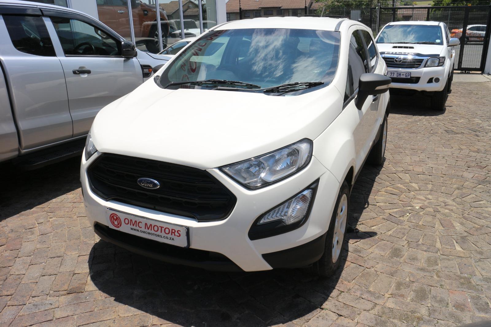 Used 2021 Ford EcoSport 1.5TDCi Ambiente