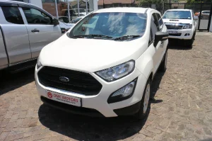 Used 2021 Ford EcoSport 1.5TDCi Ambiente