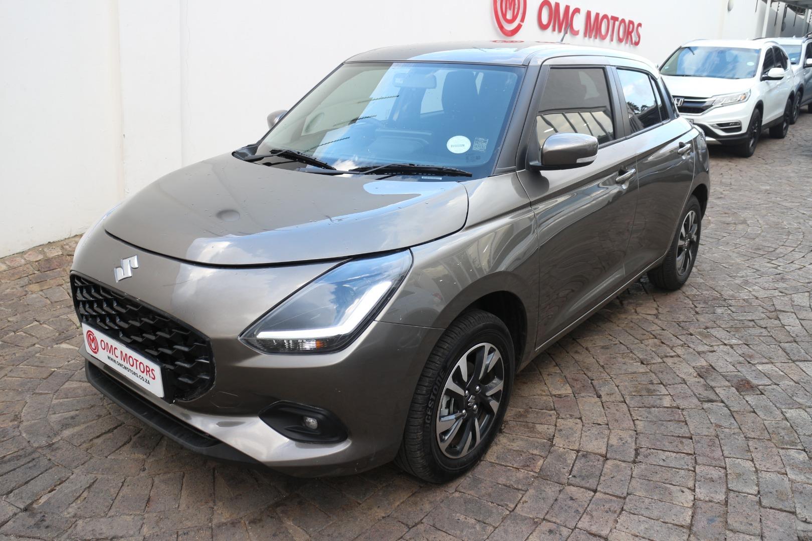 Used 2025 Suzuki Swift 1.2 GLX manual
