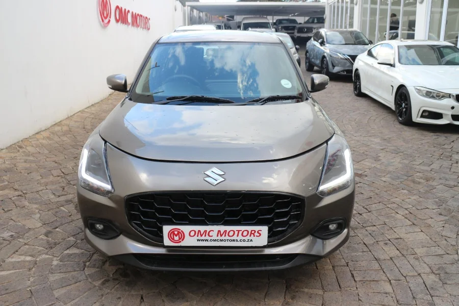 Used 2025 Suzuki Swift 1.2 GLX manual - OMC Motors Used 2025 Suzuki Swift 1.2 GLX manual - OMC Motors
