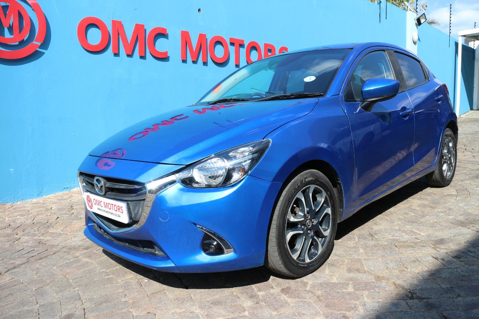 Used 2019 Mazda Mazda2 1.5 Individual auto