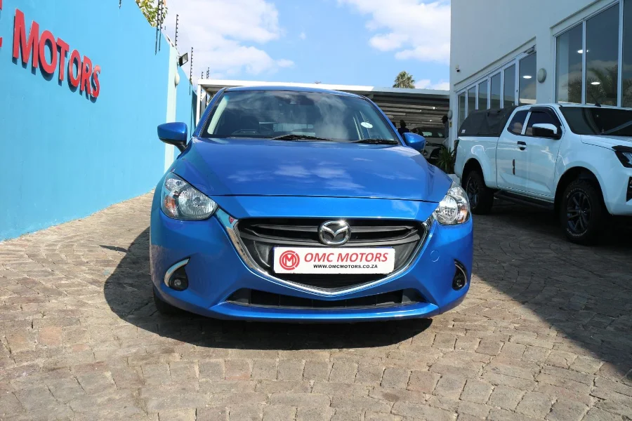 Used 2019 Mazda Mazda2 1.5 Individual auto - OMC Motors