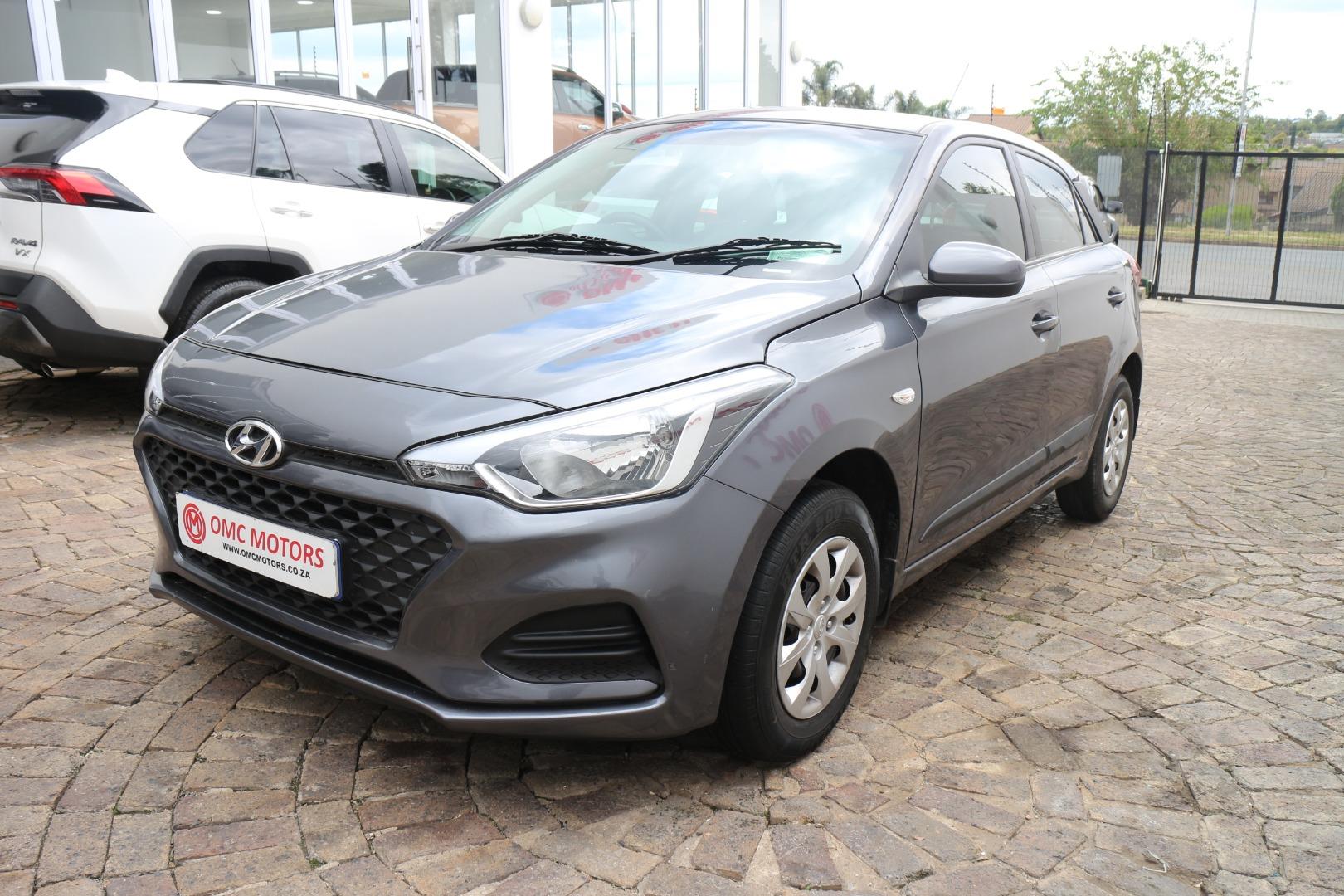 Used 2019 Hyundai i20 1.2 Motion