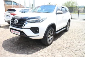 Used 2016 Toyota Fortuner 2.4GD-6 auto