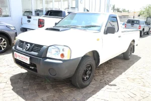 Used 2016 Nissan NP300 Hardbody 2.5TDi (aircon)