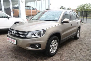 Used 2015 Volkswagen Tiguan 2.0TDI Trend&Fun
