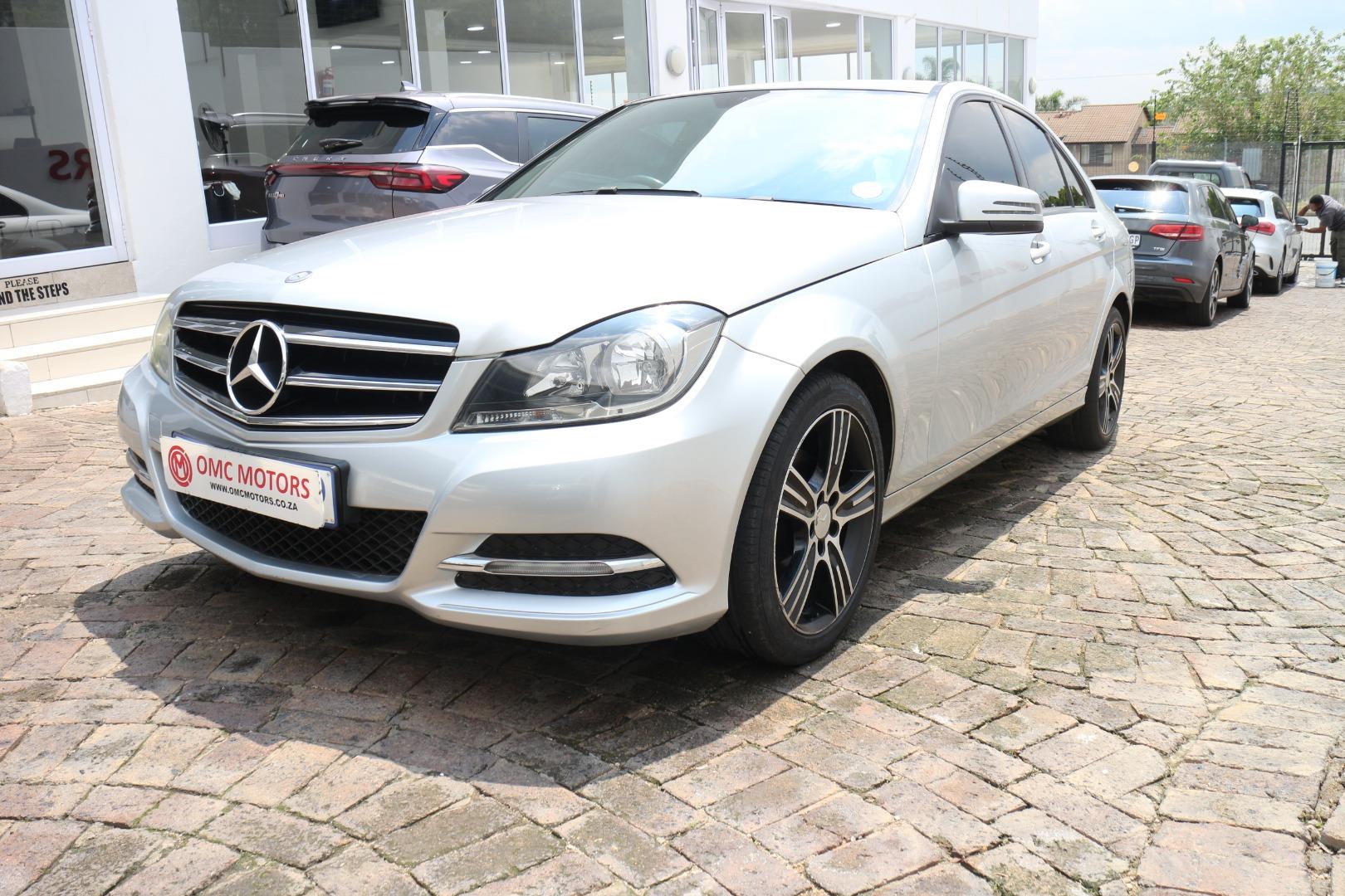 Used 2013 Mercedes-Benz C-Class C200 Classic auto