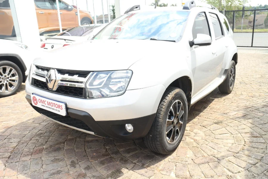 Used 2018 Renault Duster 1.5dCi Dynamique - OMC Motors Used 2018 Renault Duster 1.5dCi Dynamique - OMC Motors