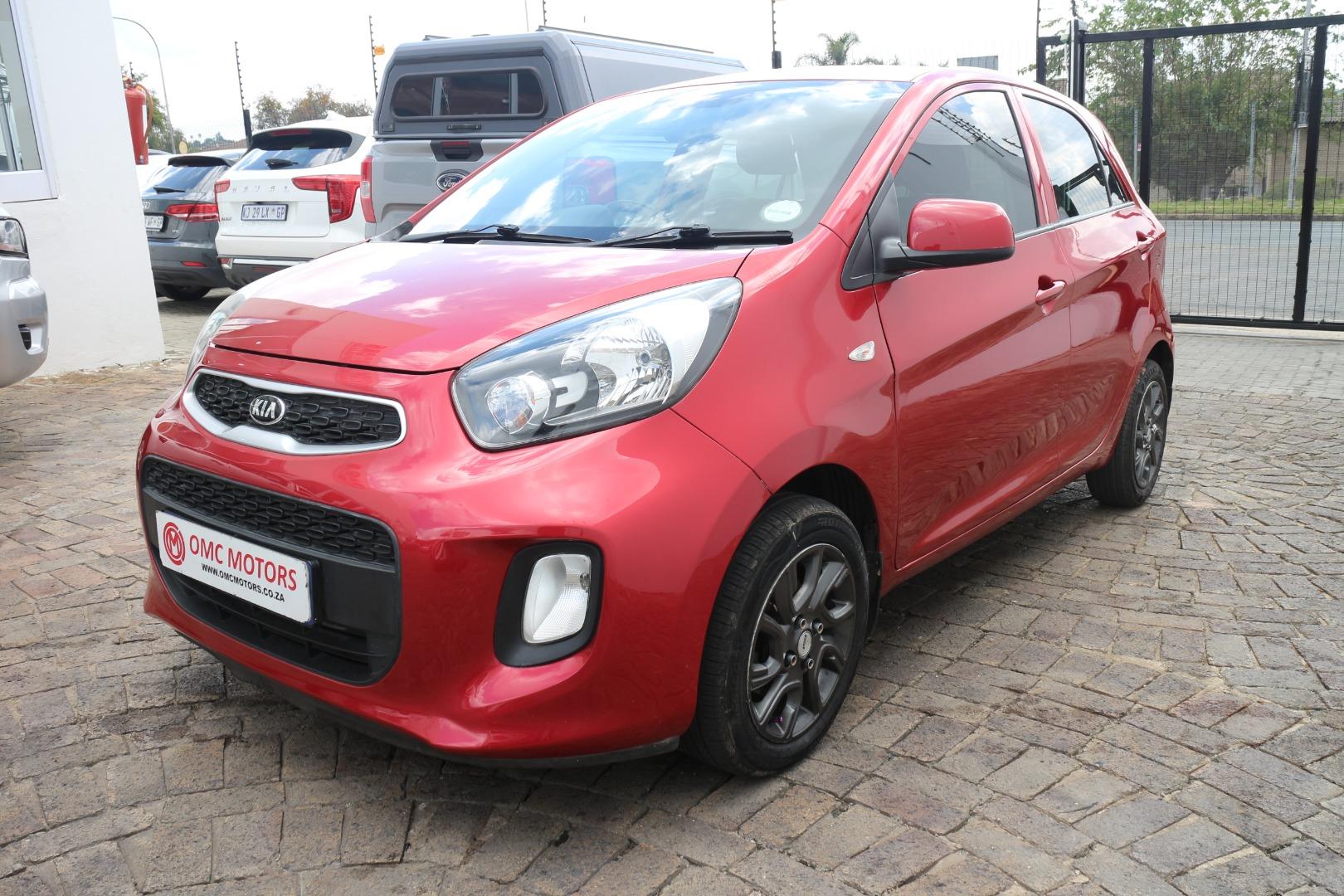 Used 2017 Kia Picanto 1.0 LS