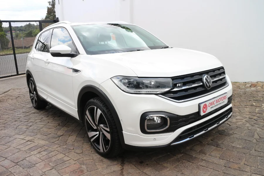 Used 2021 Volkswagen T-Cross 1.0TSI 85kW Highline - OMC Motors