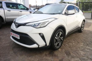 Used 2022 Toyota C-HR 1.2T Plus auto