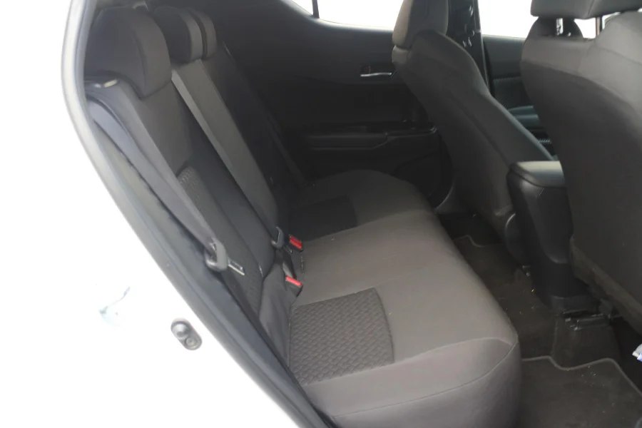 Used 2022 Toyota C-HR 1.2T Plus auto - OMC Motors Used 2022 Toyota C-HR 1.2T Plus auto - OMC Motors