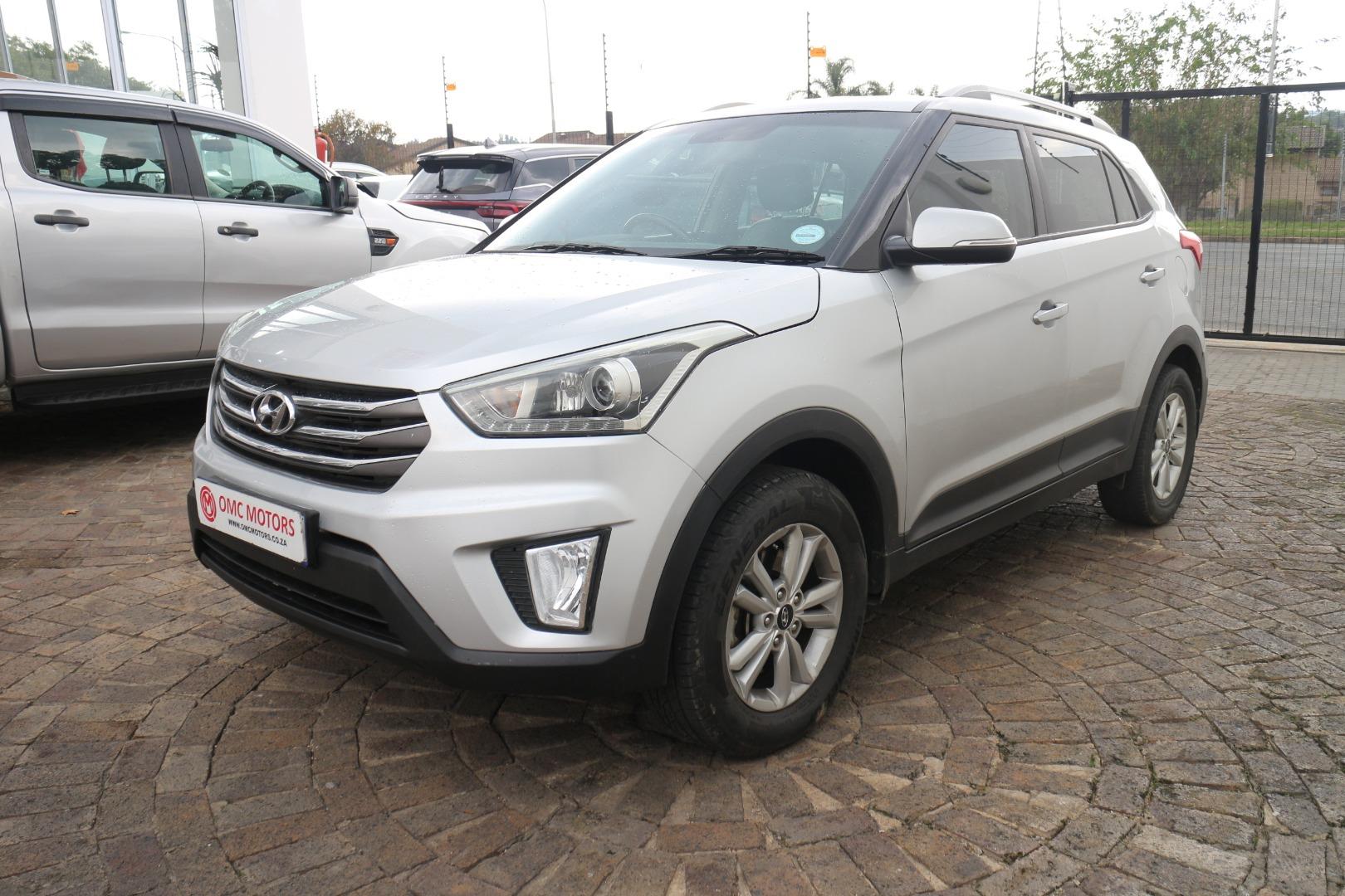 Used 2017 Hyundai Creta 1.6 Executive