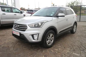 Used 2017 Hyundai Creta 1.6 Executive