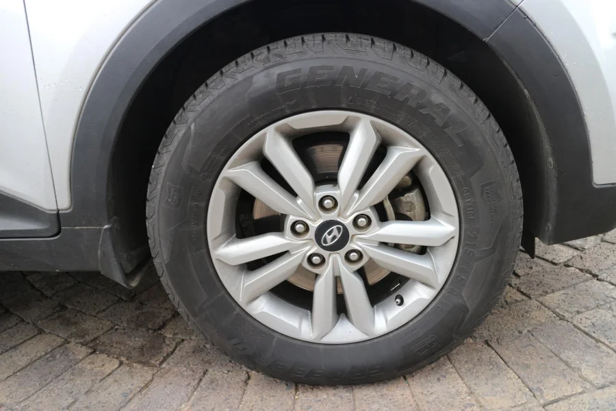 Used 2017 Hyundai Creta 1.6 Executive - OMC Motors