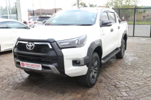 Used 2021 Toyota Hilux 2.4GD-6 double cab SRX