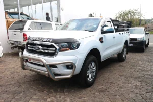 Used 2020 Ford Ranger 2.2TDCi single cab 4x4 XLS auto