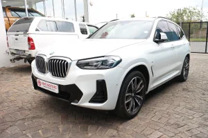 Used 2024 BMW X3 xDrive20d M Sport