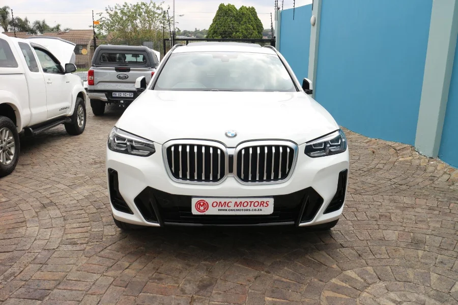 Used 2024 BMW X3 xDrive20d M Sport - OMC Motors