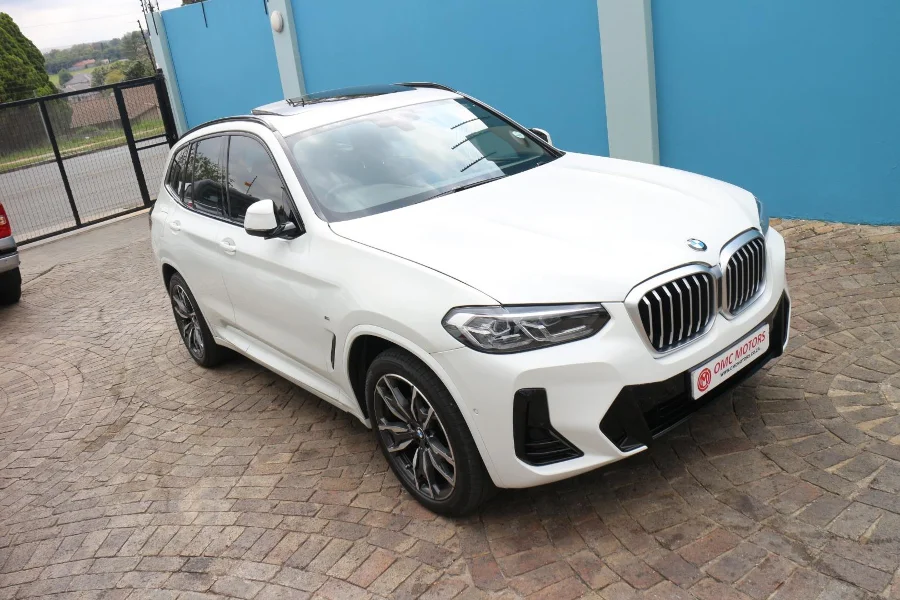 Used 2024 BMW X3 xDrive20d M Sport - OMC Motors